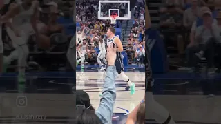 Luka in “ Luuuuuuuuukaaaaaaaa” a short #jusmyketv  #nba #nbaallstar  #lukadoncic  #luka  #mffl