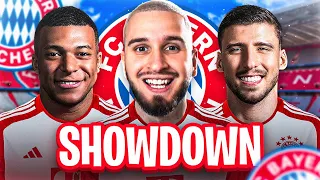 FC BAYERN SPRINT TO GLORY SHOWDOWN 😱🔥 DennisGamingTV vs IamTabak EA FC 24