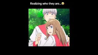 did you realise who they are?😢Heavenly Delusion #viral #shorts #anime #youtubeshorts
