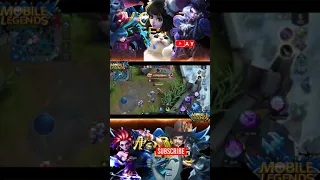 USER LESLEY PASTI PAHAM,SALAH SATU HERO COUNTER NATALIA #mlbb #mobilelegends #epicmoment #montage