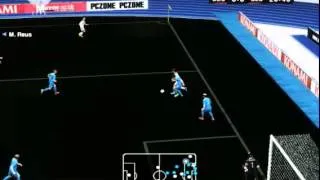 PES6 Greece World Cup 2014 Qualifiers - Germany vs Slovenia