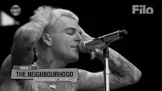 The Neighbourhood - Daddy Issues live at Lollapalooza Argentina 2018