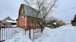 Дача в городе Броницы Московской области. Дом жилой. прописка, материнский капитал и ипотека.