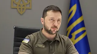 Володимир Зеленський звернувся до політиків і народу Латвії