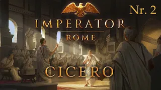 Imperator: Rome (Cicero) nr. 2 - První kroky Syrakousai CZ Gameplay/Let'splay