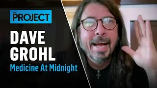 Dave Grohl On Why Even He Was Surprised By The Foo Fighter's New Sound | The Project