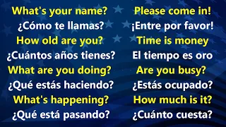 Frases básicas para tener conversaciones en Inglés