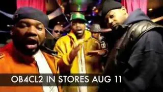 RAEKWON feat. GHOSTFACE & METHOD MAN - NEW WU [OFFICIAL VIDEO]**