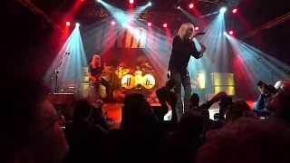 Uriah Heep -  Grazed By Heaven  (Music Video) 2019