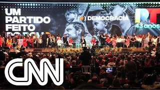 Análise: PT é o único partido político do Brasil, como diz Lula? | CNN ARENA