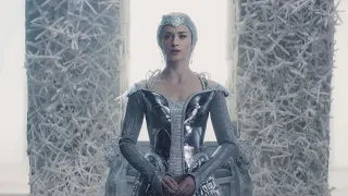 The Huntsman Winters War Final Battle Scene