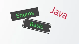 Java - Enums Explained