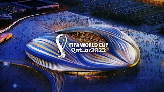 Arhbo instrumental  | FIFA World Cup 2022™ (MerOne Music Remix)