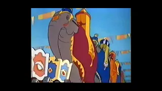 colonel hathi's march (leroy Elephant crossover)