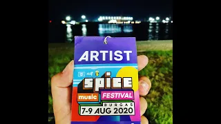 Spice Music Festival in Burgas with Akaga