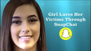 She Lured Her Victims on SnapChat | Elias Otero & Annabella Dukes | Whispered True Crime ASMR
