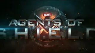 All Agents of S.H.I.E.L.D. Title Cards