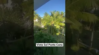 Vista Sol Resort and Spa, Punta Cana, Bavaro, Dominikana #dominikana #puntacana