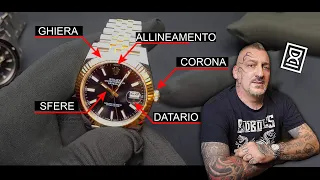 10 cose da sapere prima di acquistare un orologio