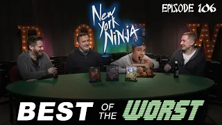 Best of the Worst Spotlight: New York Ninja