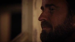 The Leftovers S03E06 Kevin and Laurie - Say their goodbyes / Porch scene