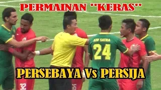 Pertandingan “Kas4r” Persebaya Surabaya Vs Persija Jakarta