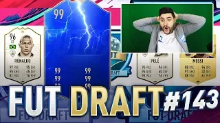 ACEST SUPERSTAR NE FACE TOT DRAFTUL 😍💪!!!! FIFA 19 DRAFT SPRE GLORIE #143