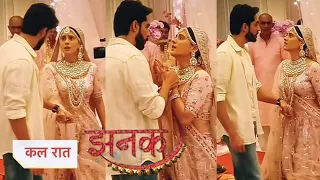 Jhanak New Promo 7th June: Jhanak Refuses To Marry Tejas and Leaves With Anirudh