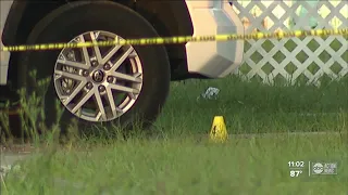 One person dead after shooting in St. Petersburg