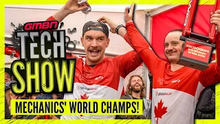 How Fast Are Drunk World Championships Mechanics? | GMBN Tech Show 292
