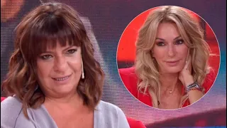 Yanina se emocionó con la despedida de Andrea Taboada: Llorando le dijo que la quería y pedía perdón