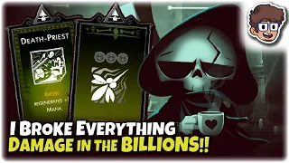 LITERALLY DAMAGE IN THE BILLIONS, I BROKE EVERYTHING!! | Have a Nice Death | 5