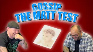 Gossip by Craig Petty | Live Performance and Review - The Matt Test