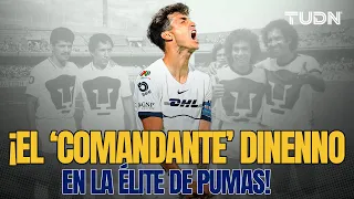 ¡En la élite DE PUMAS! ¡GOLES DEL 'COMANDANTE' DINENNO EN EL APERTURA 2023! | TUDN