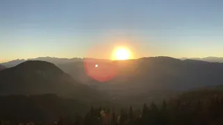 Himmel Über Südtirol