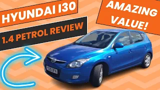 2009 HYUNDAI i30 PETROL 1.4 REVIEW AND THOUGHTS (Korean Not Japanese!) BUDGET .. BUT NOT GARBAGE!