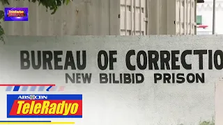 BuCor officials pinakakasuhan ng plunder dahil sa inilabas na pondo para sa modernization project