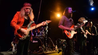 Uli Jon Roth "Yellow Raven" Malones, Santa Ana. 2-18-17