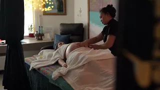 Andaman Thai Wellness Stade unsere Schwangerschafts-Massage