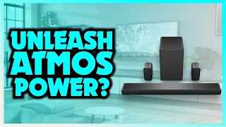 🔊 Best Dolby ATMOS Soundbars Under $1000 2024!