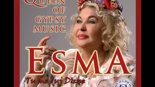 Esma Redzepova-Mangava Tut