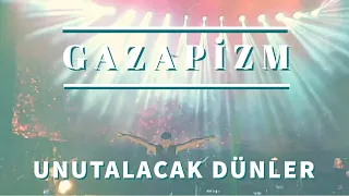 Unutulacak Dünler - Gazapizm Fanta Fest Istanbul Konseri