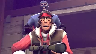 [SFM] Scary Prank