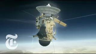 Cassini Burns into Saturn After Grand Finale | Out There