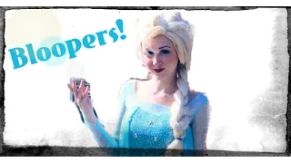 Frozen Switched (AGAIN!) Part Two: BLOOPERS