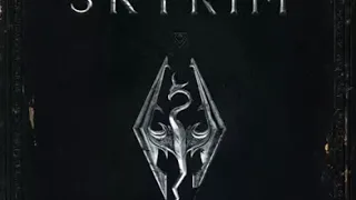 T E S. Skyrim cover tin whistle.