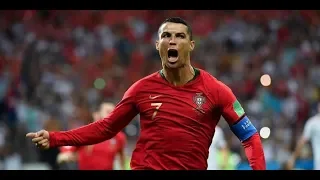 Cristiano Ronaldo vs Spain World Cup 2018 HD  15-06-2018