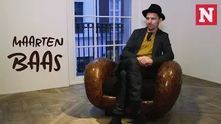 Dutch Designer Maarten Baas Comes to London