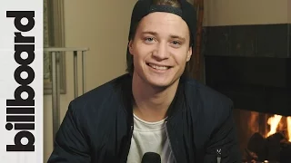 Kygo " I Don't Care About The Genre, I Just Want To Make Stuff" | Winterfest 2016