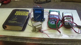 Impedance Ratio: The Easiest Way to Decipher Output Transformers